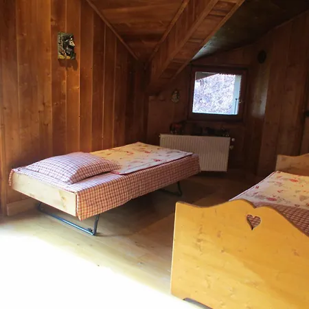 Hotel Alpen Roc