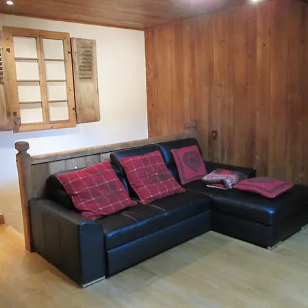 Hotel Alpen Roc Morzine
