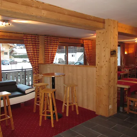 Alpen Roc Hotel Morzine
