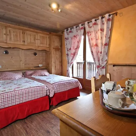 Alpen Roc Hotel 3*