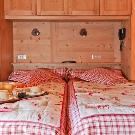 Hotel Alpen Roc Morzine