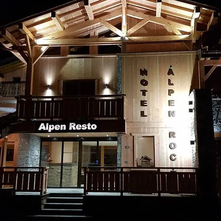 Hotel Alpen Roc