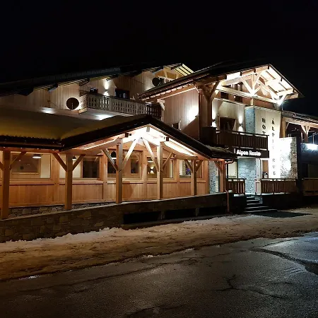 Alpen Roc Hotel 3*
