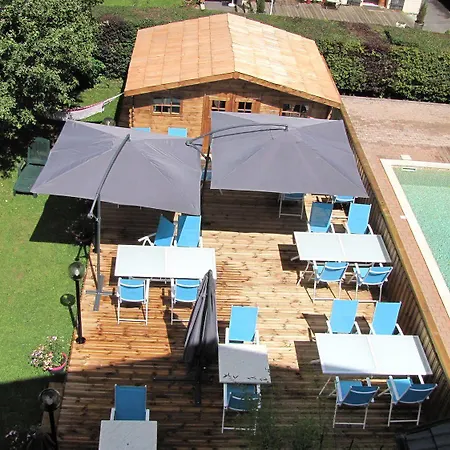 Hotel Alpen Roc Morzine