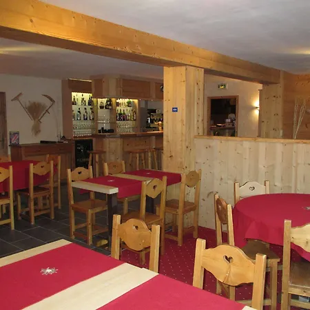 Hotel Alpen Roc Morzine