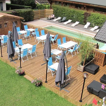 Hotel Alpen Roc Morzine