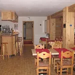 Szálloda Alpen Roc Morzine