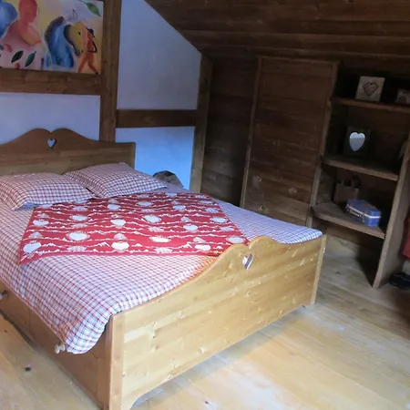 Hotel Alpen Roc