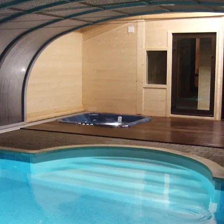 Hotel Alpen Roc