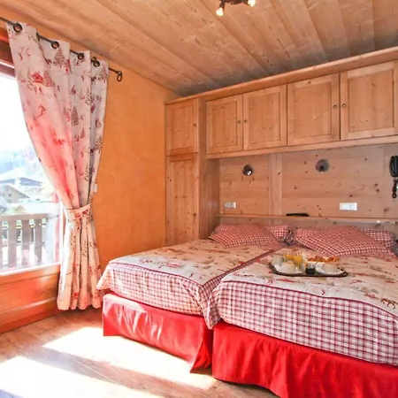 阿尔彭岩酒店 酒店 莫尔济讷