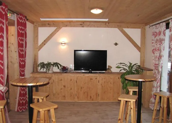 Alpen Roc Hotel 3*