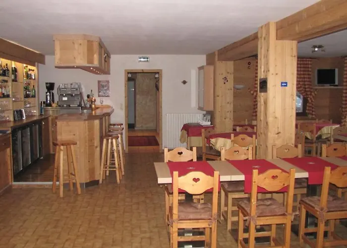 Hotel Alpen Roc Morzine