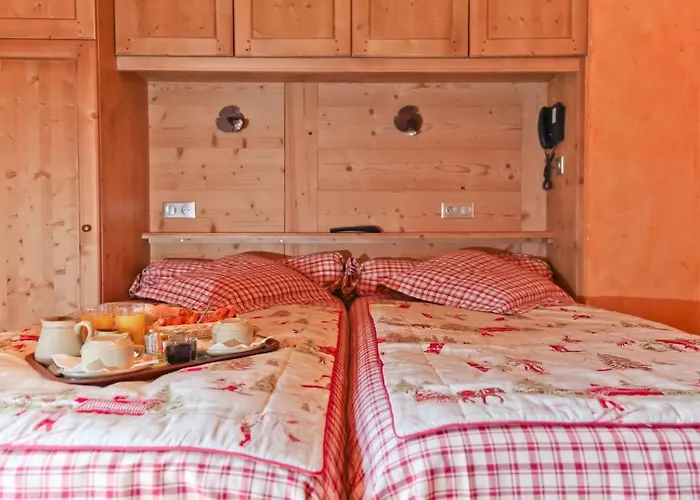 Hotel Alpen Roc Morzine