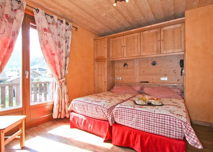 Alpen Roc Hotel Morzine